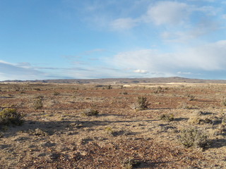 #1: Vista hacia el Norte - View to the North