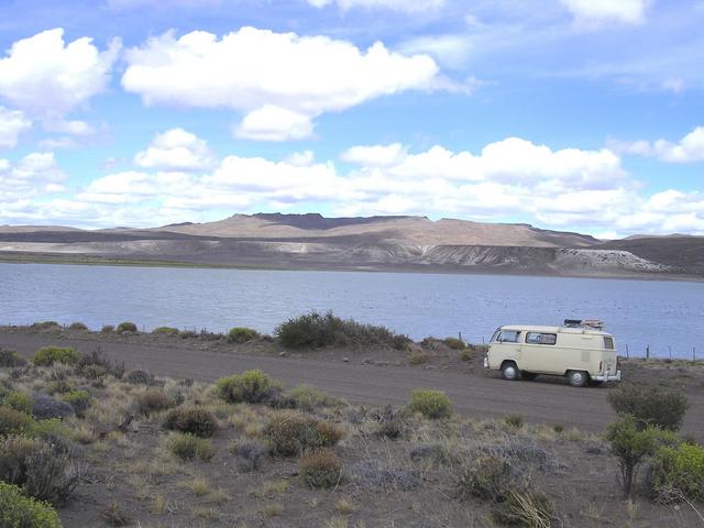 Return home in our VW