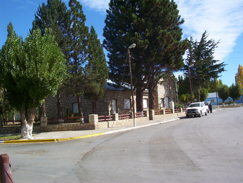 Edificio Municipal. County building