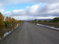 #7: Otoño en el valle del Río Senguer. Fall season at Senguer river valley