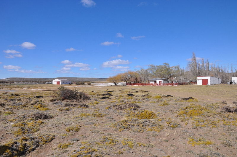 Puesto El Salitral – Manor of the ranch El Salitral