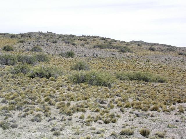 Vista hacia el Oeste - View to the West