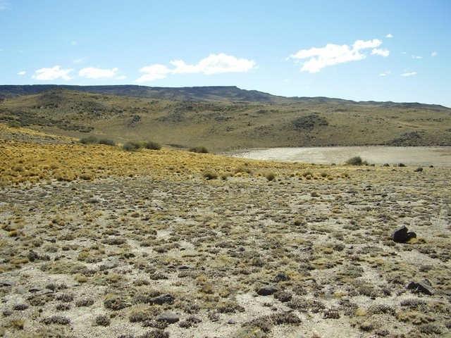 Vista norte