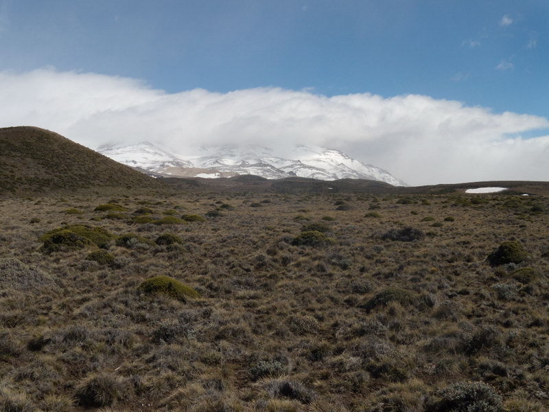 Vista hacia el Oeste - View to the West