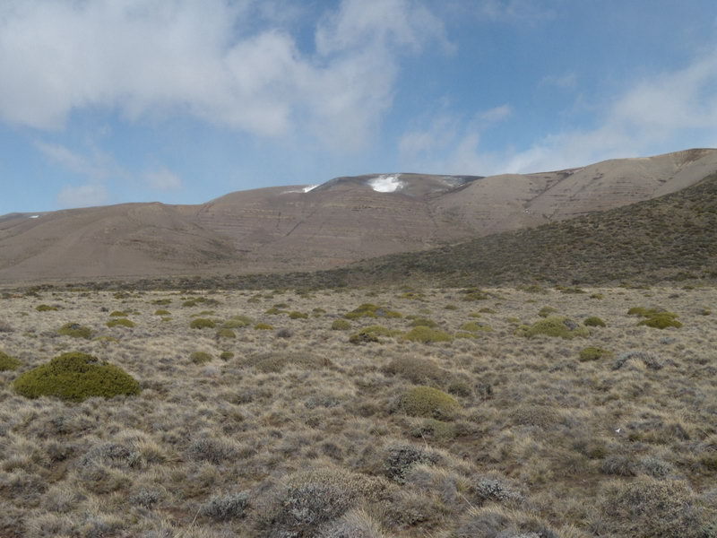 Vista hacia el Sur - View to the South