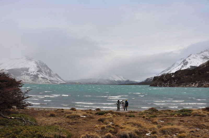 Lago Burmeister (PNPM) – Burmesiter Lake (NPPM)