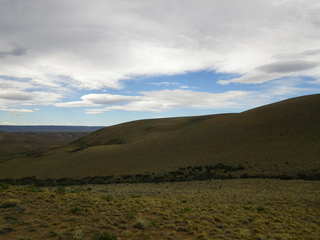 #1: Vista hacia el Norte - View to the North