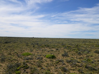 #1: Vista Hacia el Norte - View to the North