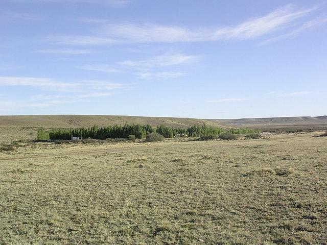 Vista hacia el Norte - View to the North