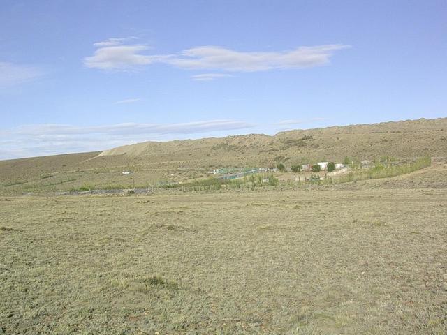 Vista hacia el Oeste - View to the West