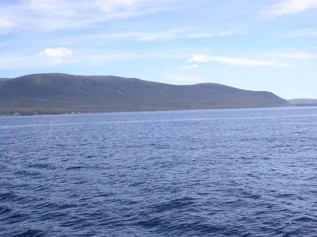 North