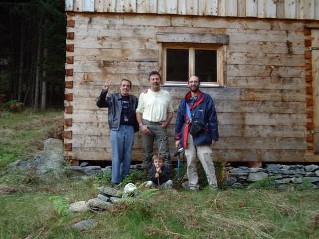 Our group at the confluence