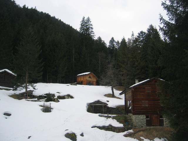 The Confluence as seen from 80m distance