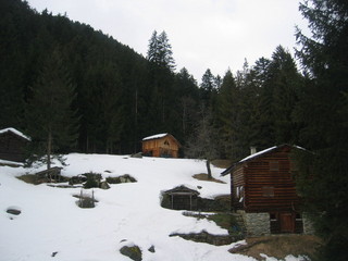 #1: The Confluence as seen from 80m distance