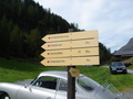 #8: signpost showing the way to CP
