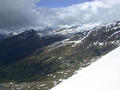 #2: Looking west from the confluence