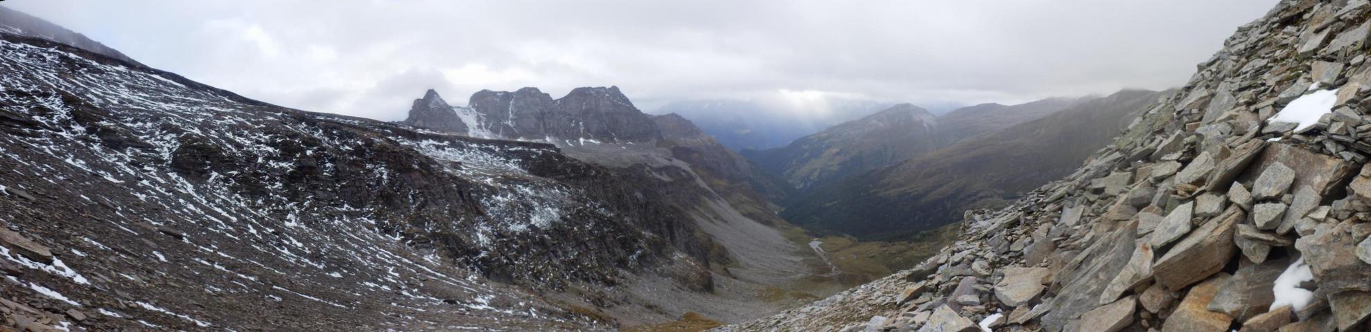 270 Degree Panoramic View at the Confluence