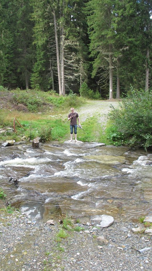 River Crossing