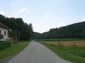 #4: View south / Blick nach Süden