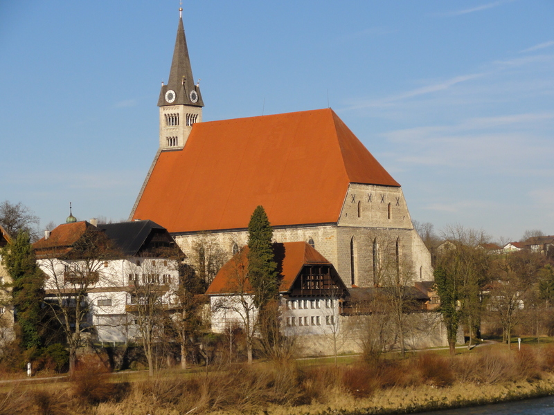Stiftskirche Laufen