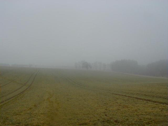 in the middle of nowhere