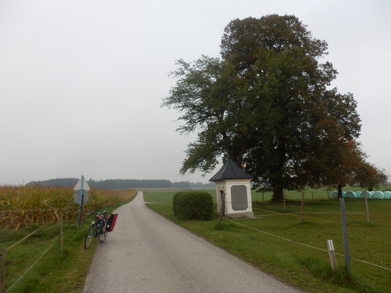 Road to the Confluence