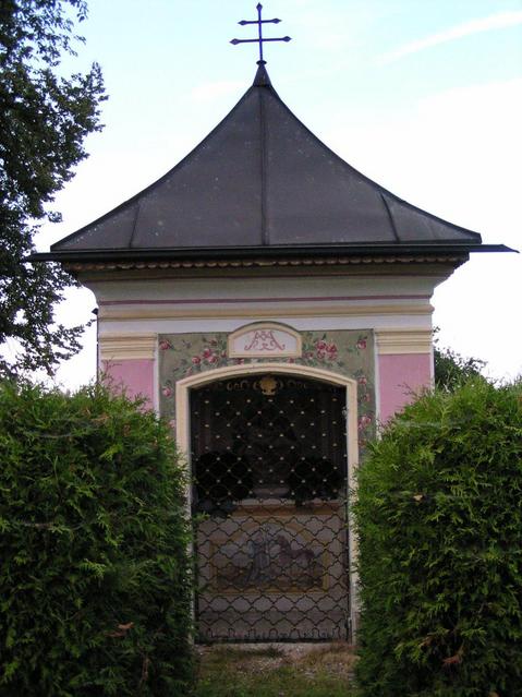 Religious monument / Bildstöchchen