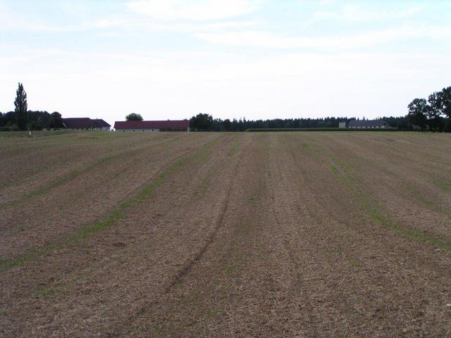 View to the north /Blick nach Norden