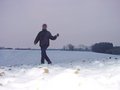 #2: me and snowy surroundings in Winter