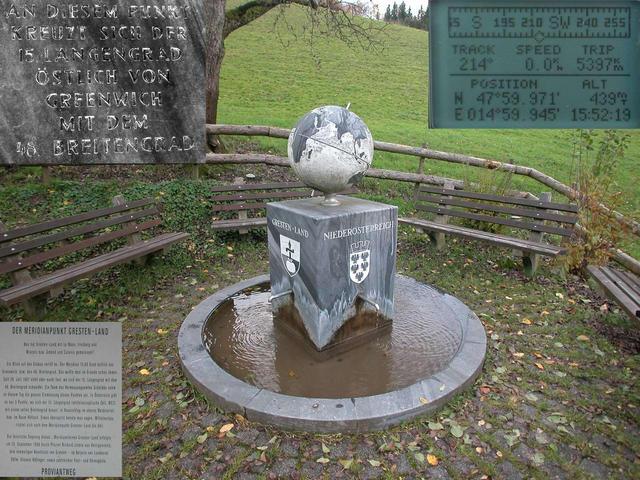 The monument / Das Denkmal