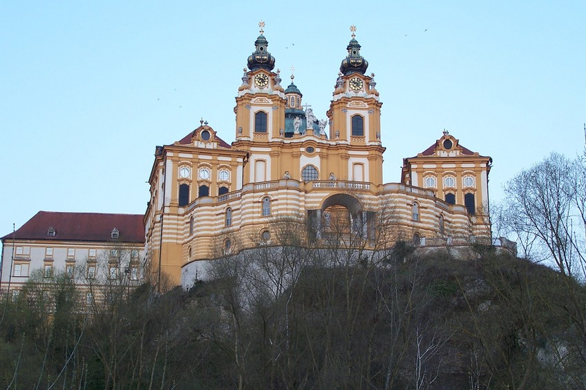 Melk Abbey