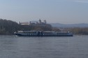 #9: The Danube River and Benedictine monastery in Melk