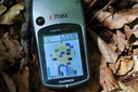 #6: GPS reading at CP 48N 16E