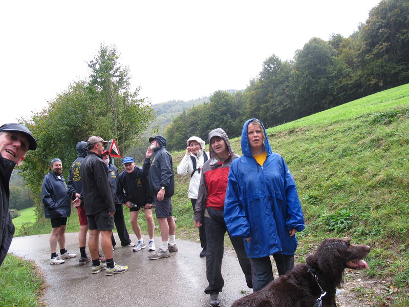 Happy Faces Before The Rain