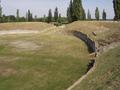 #7: Amphitheatre near Petronell-Carnuntum.