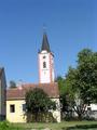 #2: Church of Gattendorf / Kirche von Gattendorf