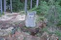 #5: Meridianstein - stone near CF - N48°59'57'' E14°59'56''