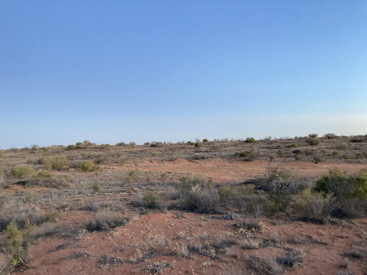 The general area at 29°S 141°E confluence