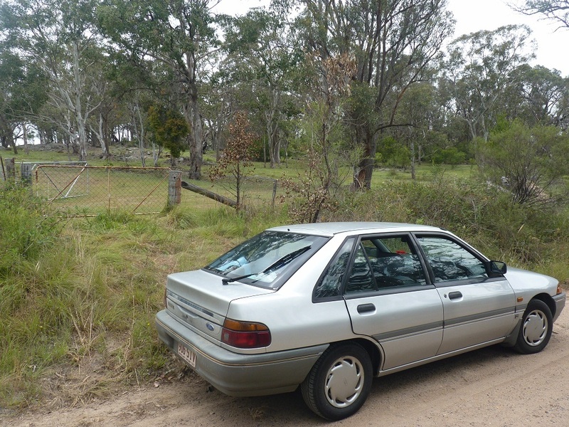 Hunting vehicle and entry gate