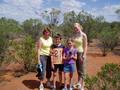 #5: Lois, Daniel, Sarah & Rachel at Confluence