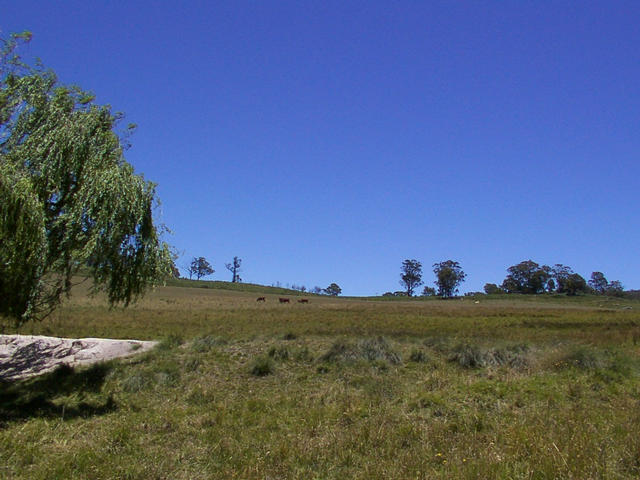 Approach to the confluence