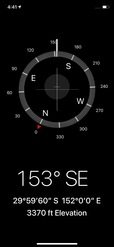 #5: Latitude/longitude reading from my smartphone