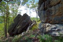 #7: Impressive rock formations, within 100 m of the point