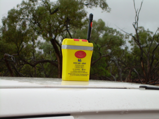 Emergency Position Indicating Radio Beacon