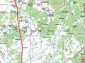 #6: Topo map