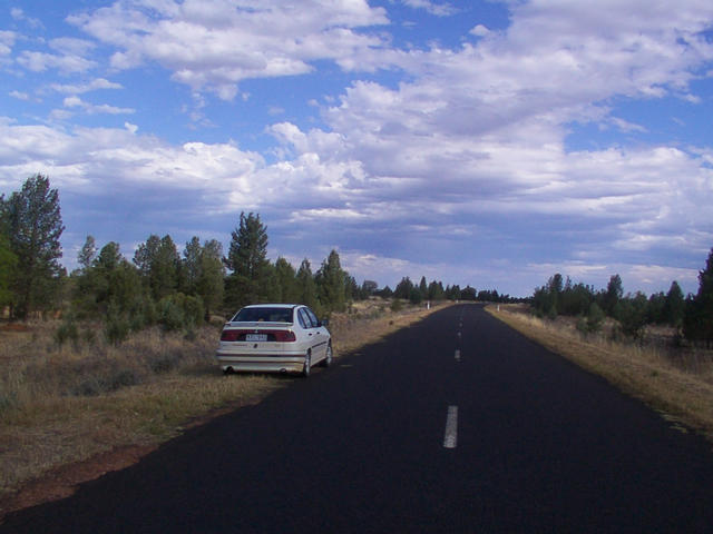 Parking position