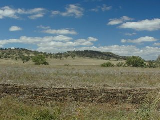 #1: Looking SW.. The confluence is about 50m ahead (slightly to the right of centre, I think)