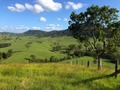 #6: A view from the Mograni Lookout, 900 m from the Confluence Point - which lies in the centre of this photo