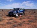 #5: Car next to the confluence