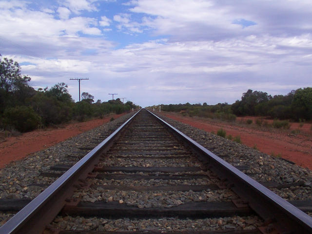 Train track